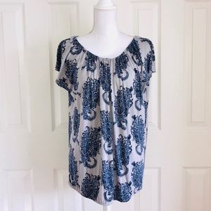 Loft Blouse